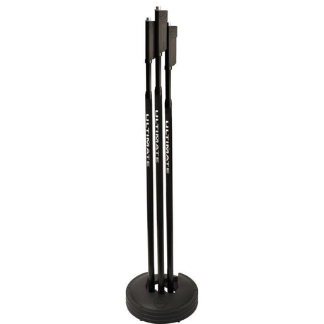 Ultimate Support LIVE-MC-77B Live Retro Series Microphone Stand