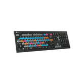 Logickeyboard LKB-AGDA-A2PC-US Adobe Graphic Designer PC Astra 2 Backlit Shortcut Keyboard