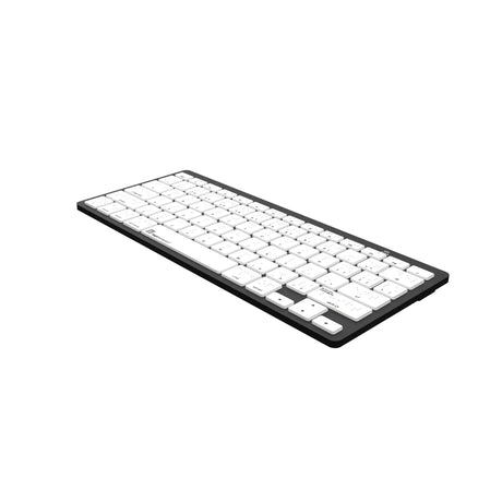 Logickeyboard LKB-BRAILLE-BTON-US Braille Bluetooth MAC Keyboard, US English