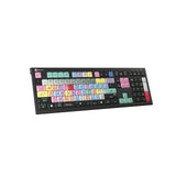 Logickeyboard LKB-PHOTOCC-A2PC-US Adobe PhotoShop CC PC Astra 2 Backlit Shortcut Keyboard