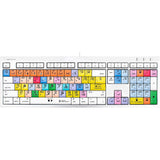 Logickeyboard Logic Pro X Mac ALBA Keyboard