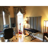 Primacoustic London 12 Acoustic Room Kit, White