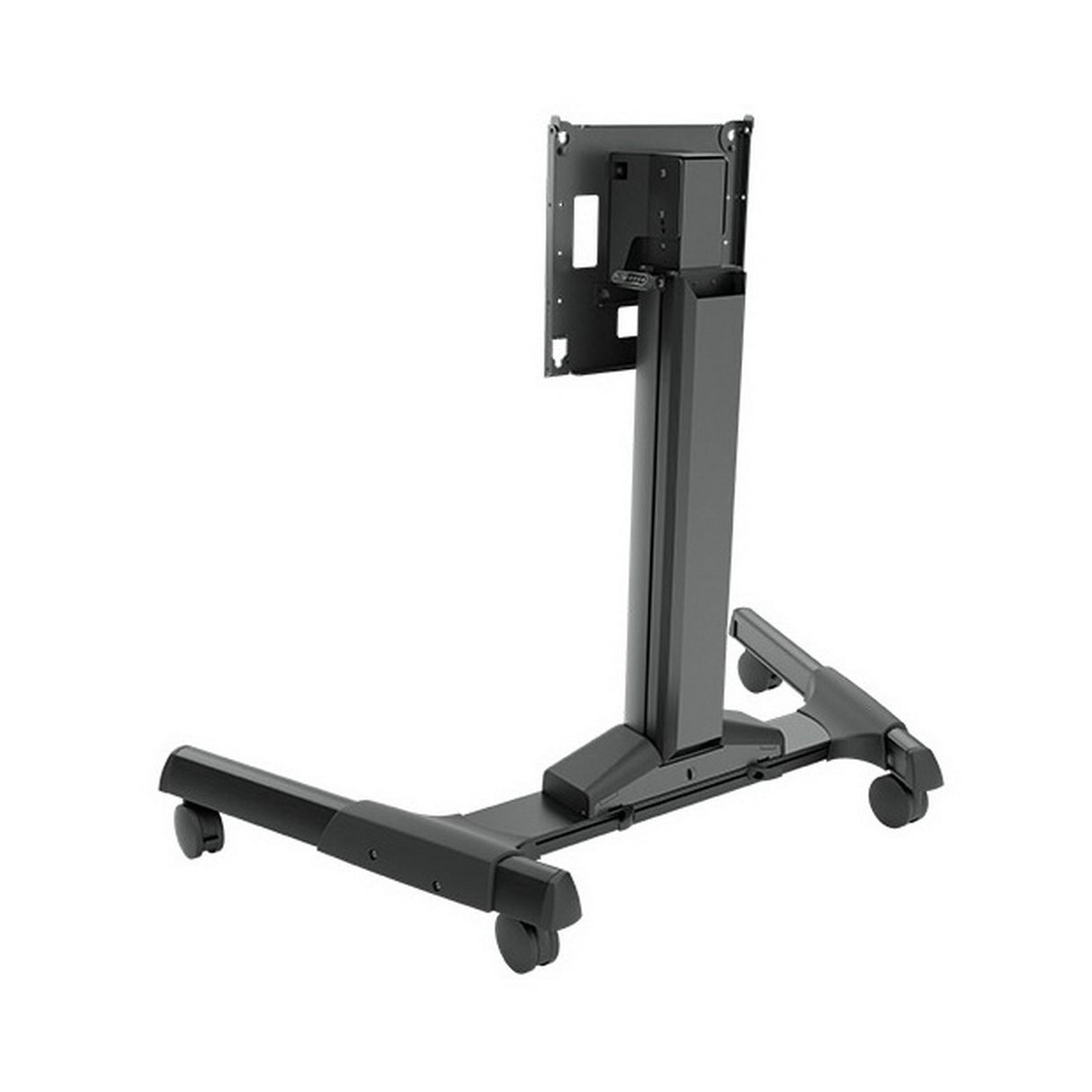 Chief LPE1U Large Capacity Electric Height Adjustable Flat Panel Cart