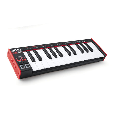 Akai Professional LPK25 mk2 25-Key Laptop Keyboard Controller