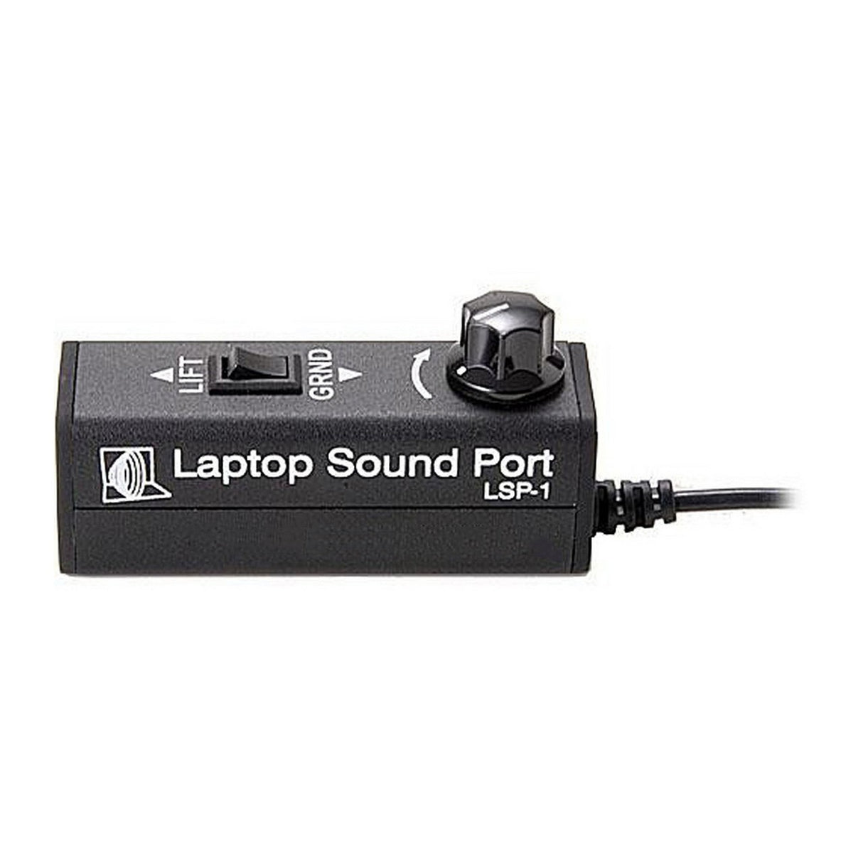 DSAN LSP-1 | Laptop Adapter Soundport for Computer Speaker Jack