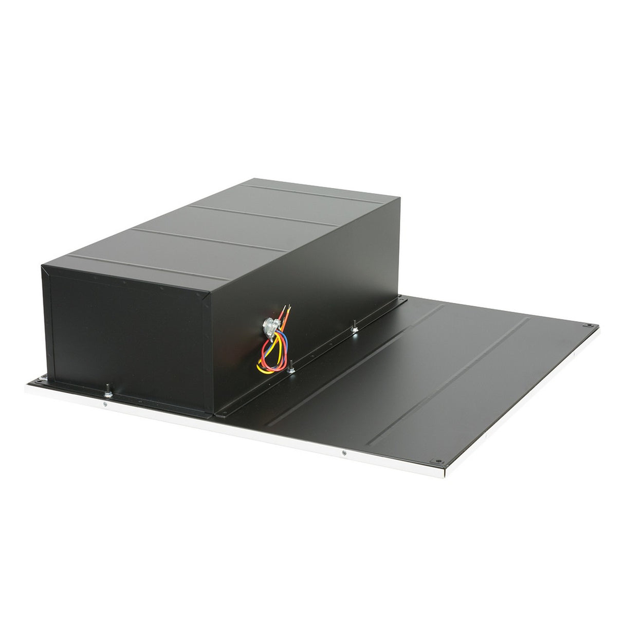 Lowell LT2-8A-TM32-Vb | 8 Inch Coaxial Speaker, 2 x 2 Tile System, 50W, 70V XFMR, 0.8 cu ft Backbox, Single Unit