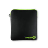 Gravity LTS 01 B SET 1 Adjustable Stand for Laptops and Controllers with Neoprene Protection Bag