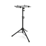 Gravity LTS T 01 Laptop Stand with Adjustable Holding Pins, Black
