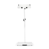 Gravity LTS T 02 W Laptop Stand with Adjustable Holding Pins, White