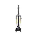 Work Pro LW 155 D Telescopic Lifter, 5.3m Height, 150kg Load, Wire Drive