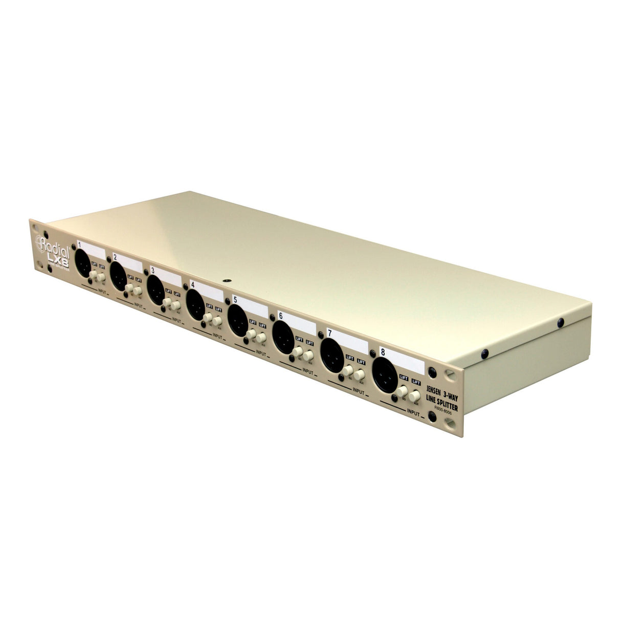 Radial LX8 8-Channel Line-Level Splitter