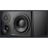 Dynaudio LYD 48 3-Way Midfield Monitor, Left, Black