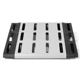 Gruv Gear LYNK Solo Pedalboard, Slate Gray/Black