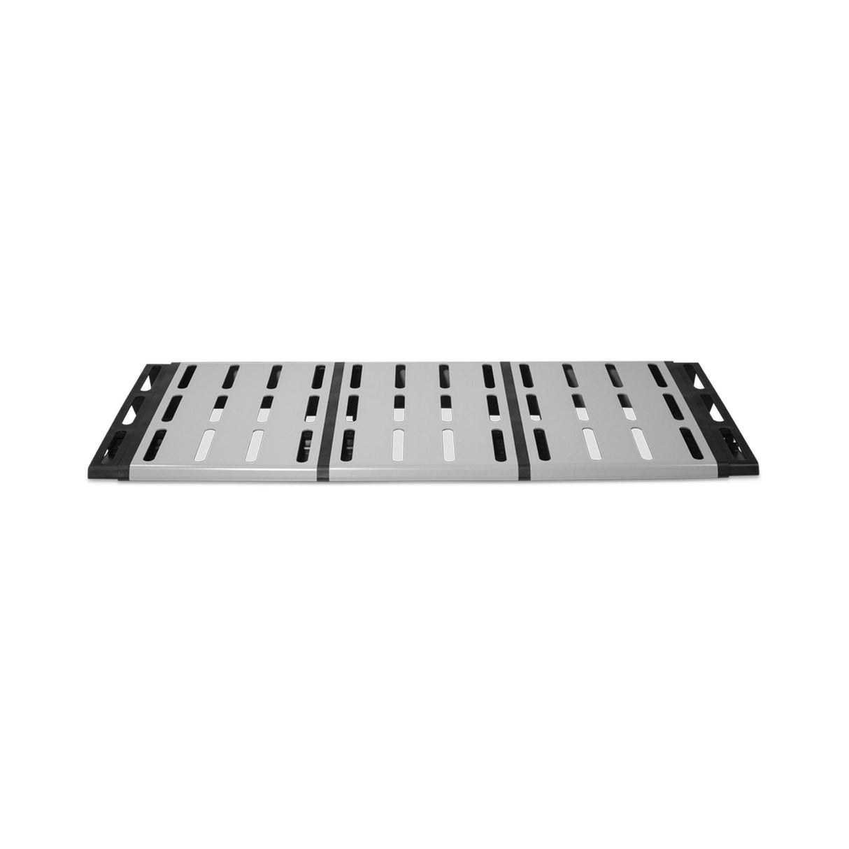 Gruv Gear LYNK Trio Pedalboard, Slate Gray/Black