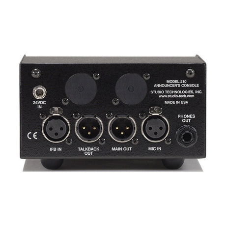 Studio Technologies Model 210 Announcers Console