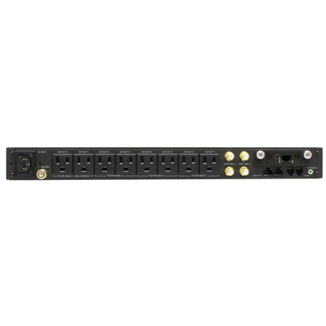 Furman M4315-PRO | 15A BlueBOLT Power Conditioner 8 Individually Controlled Outlets 8 Feet Cord