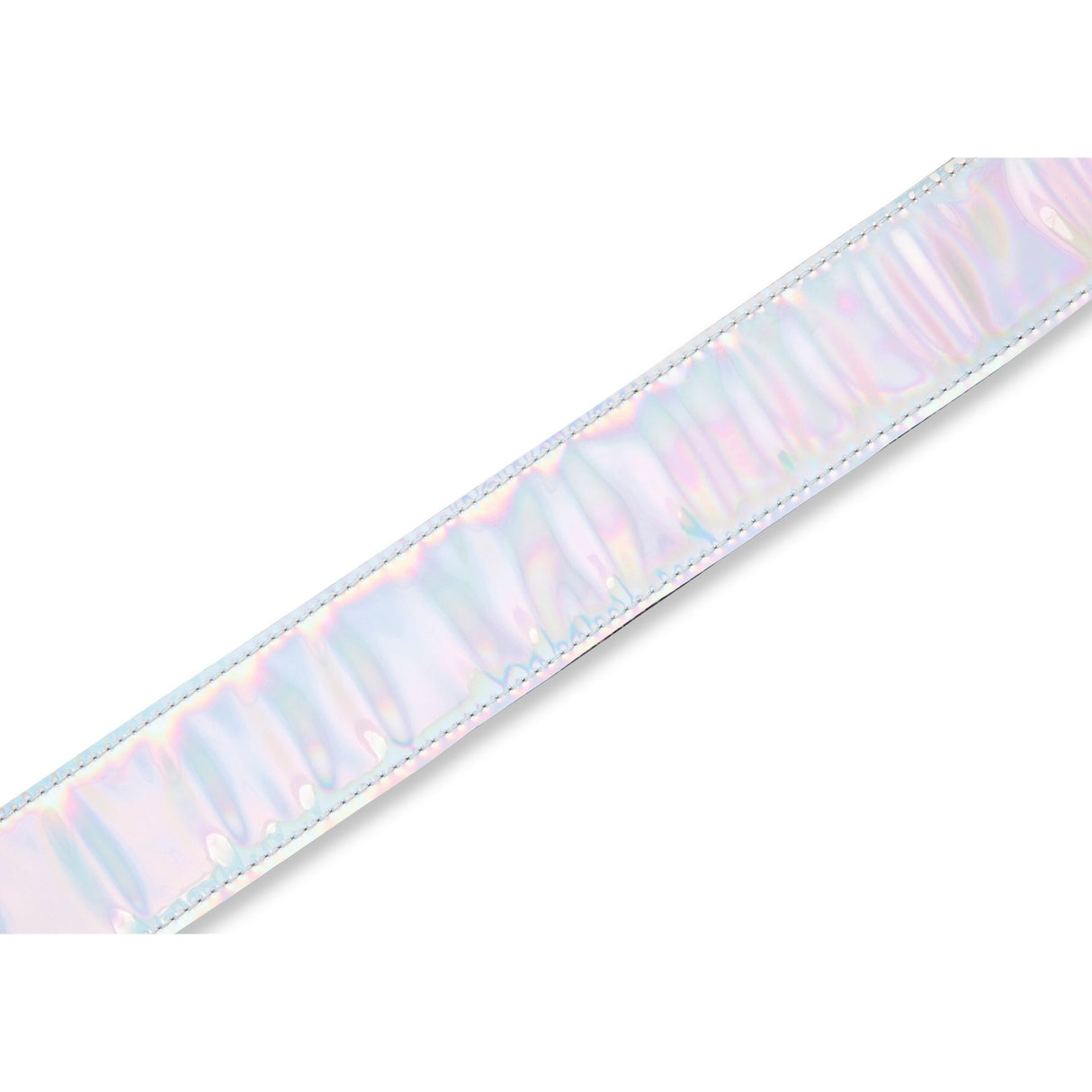 Levy's Iridescent Guitar Strap, Irridescent, Rainbow