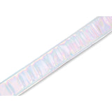 Levy's Iridescent Guitar Strap, Irridescent, Rainbow