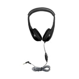 HamiltonBuhl Motiv8 Mid-Sized Headphone with In-line Volume Control
