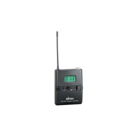 MIPRO MA-303SB/ACT32T Single Channel Portable Wireless PA System with Bodypack Transmitter, 5NC Band