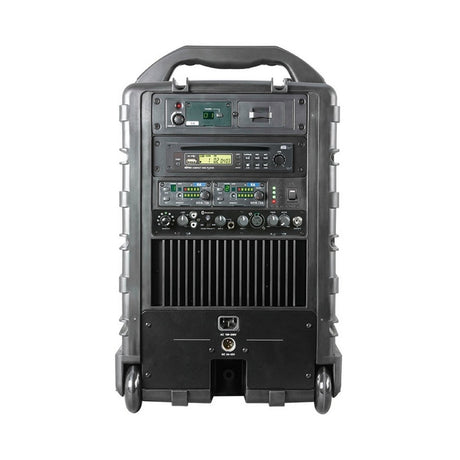 MIPRO MA-708PAB | Portable 190W PA Bluetooth System Black, Microphone Transmitter Not Included