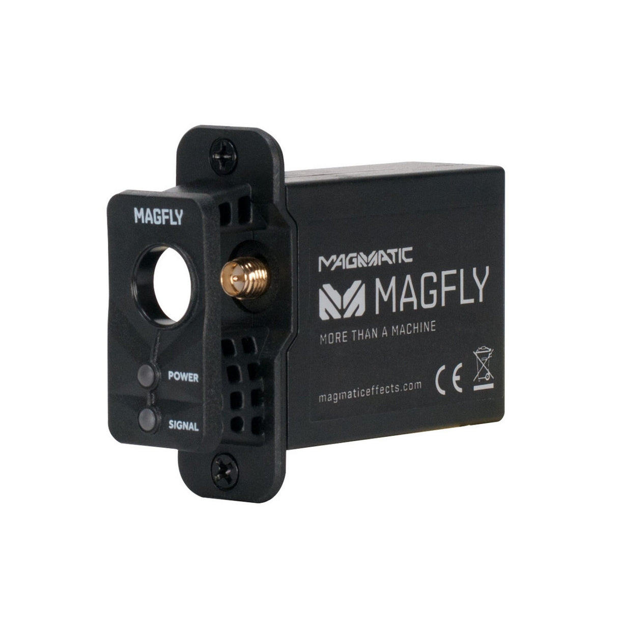 Elation MagFLY Wireless DMX Receiver Card for Magmatic Foggers, Hazers, Snow Machines