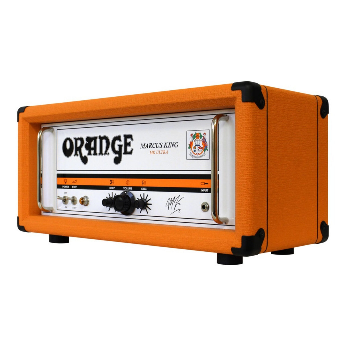 Orange MK Ultra Marcus King Signature 30-Watt Tube Guitar Amplifier Head