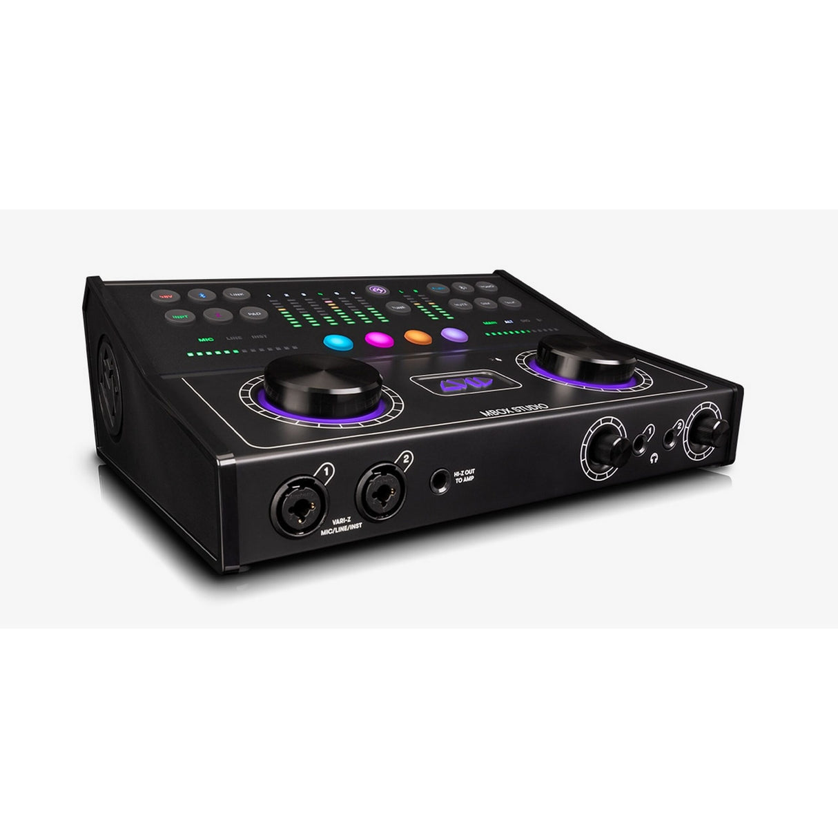 Avid MBOX Studio USB Audio Interface for Pro Tools