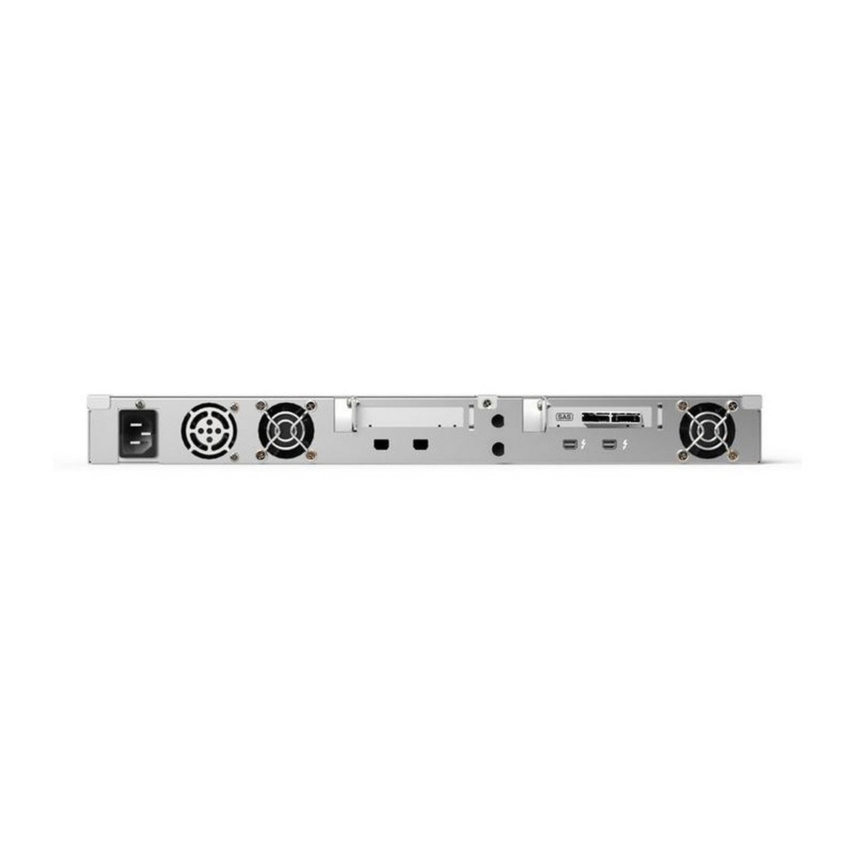 mLogic mBridge 1U Rack Mountable Thunderbolt Bridge for SAS LTO Tape Libraries