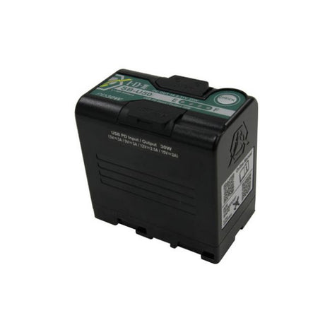 IDX MC-2U50 PD Two SB-U50 PD 48Wh Batteries and MC-2U Dual Charger Kit