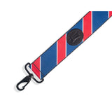 Levy's Spirit Case Strap Case Strap, Red, Blue, Navy