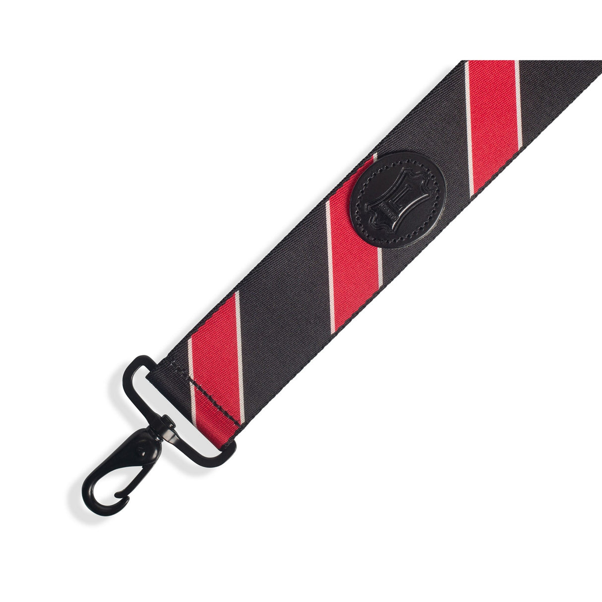 Levy's Spirit Case Strap Case Strap, Black, Red