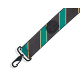 Levy's Spirit Case Strap Case Strap, Black, Green