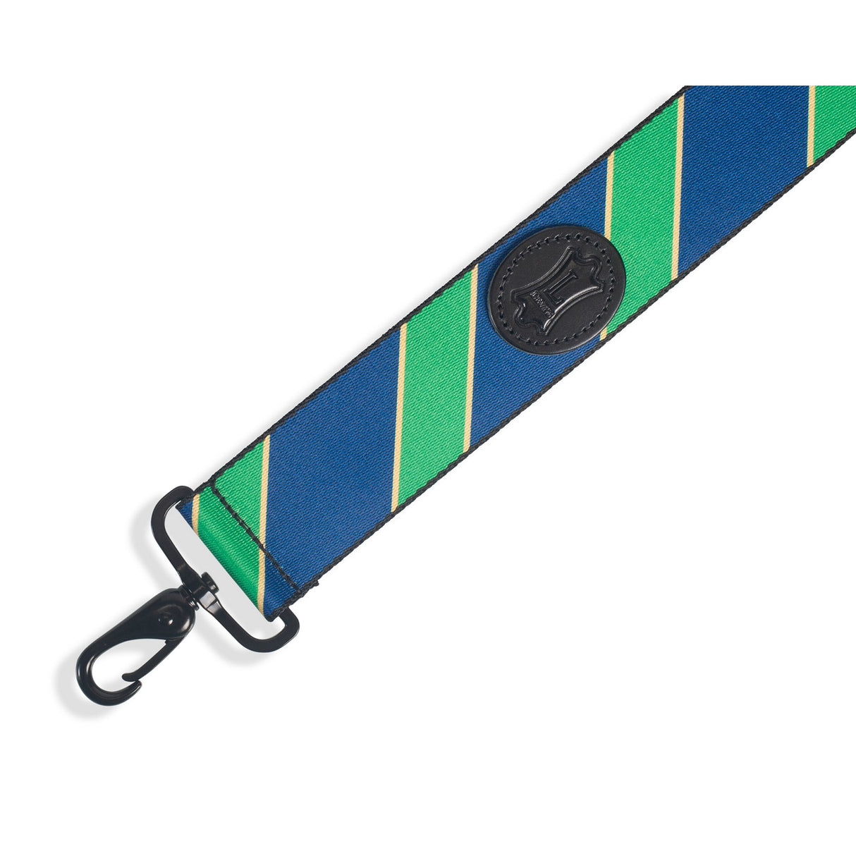 Levy's Spirit Case Strap Case Strap, Navy, Green