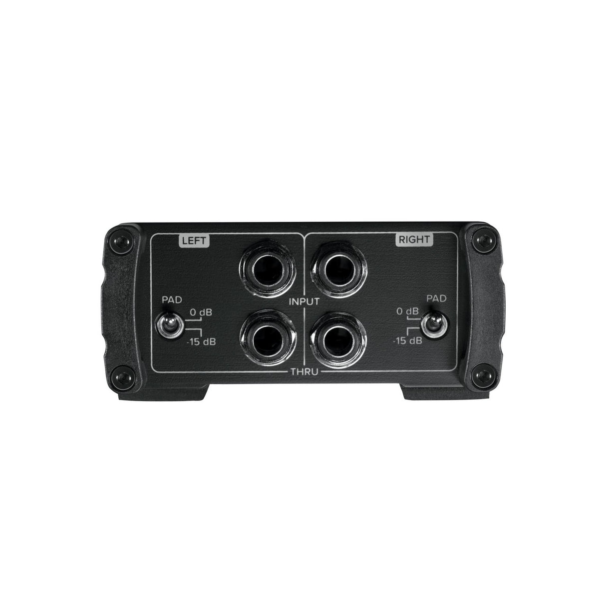 Mackie MDB-2P Passive Stereo Direct Box