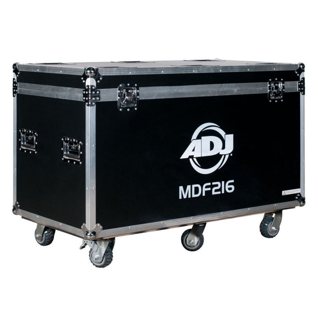 ADJ MDF2FC9 Flight Case for 9x MDF2 Panels