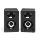 Samson MediaOne M30BT Powered Studio Monitors with Bluetooth