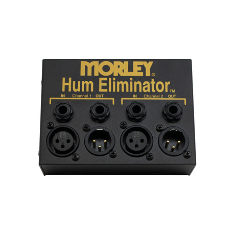 Morley Hum Eliminator 2 Channel Box