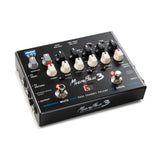 EBS MicroBass 3 Professional Outboard Preamp