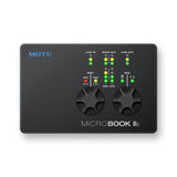 MOTU MicroBook Iic Compact 4x2 USB 2 Audio Interface for Mac and Windows