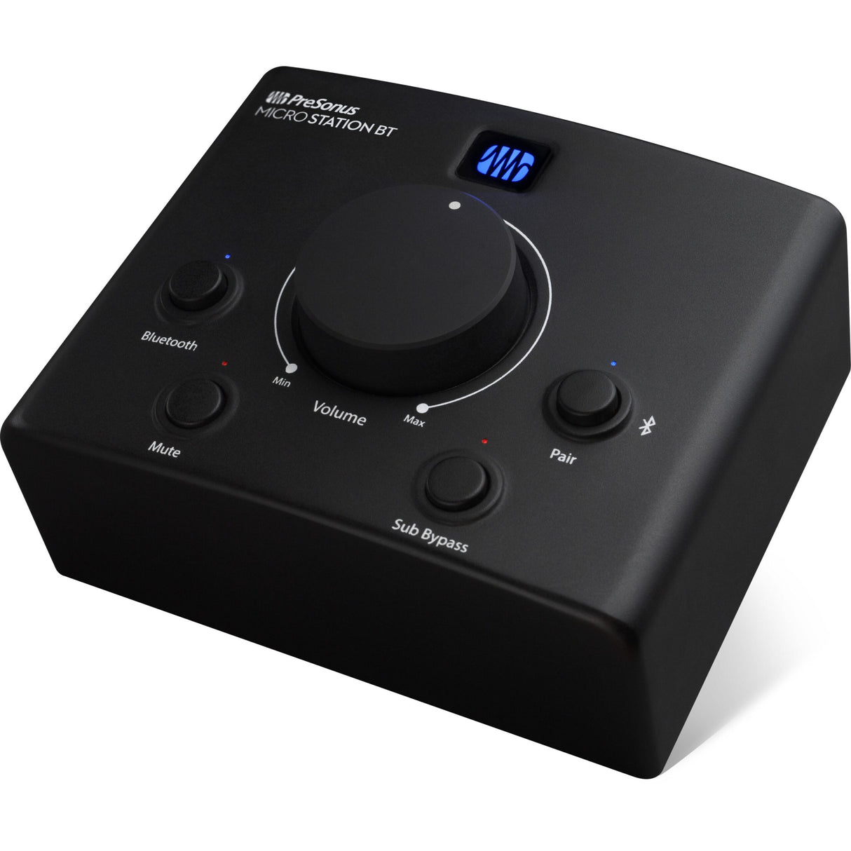 PreSonus MicroStation BT 2.1 Monitor Controller with Bluetooth Connectivity