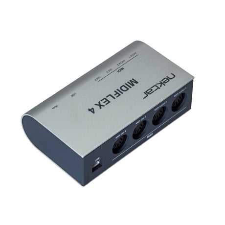 Nektar MIDIFLEX4 Compact 4-Port USB MIDI Interface