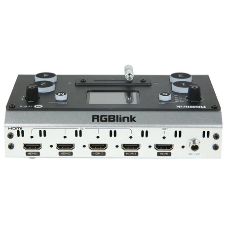 RGBlink Mini Streaming Switcher