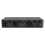 Arturia MiniFuse 2 USB-C Audio Interface, Black (Used)