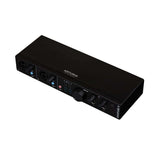Arturia MiniFuse 4 USB Type-C 4 x 4 Audio Interface, Black (Used)