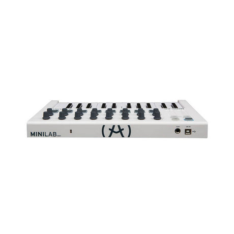 Arturia Minilab MKII 25 Slim Key USB MIDI Controller (Used)