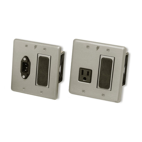 Furman MIW-XT | 15A In Wall Power and Signal Bay 15A Code Compliant Extension System