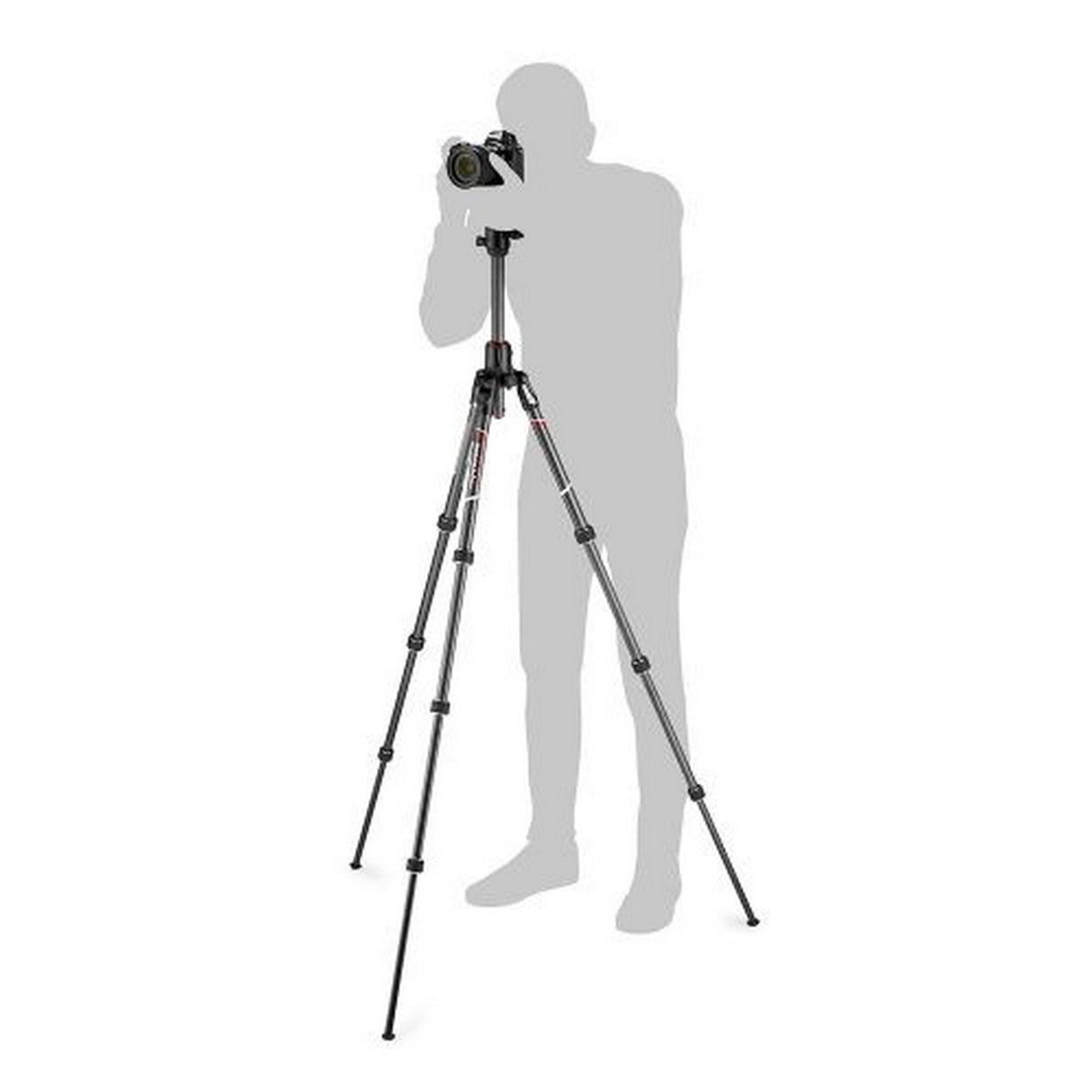 Manfrotto MKBFRC4GTXP-BUS Befree GT XPRO Carbon Tripod
