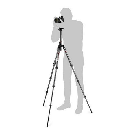 Manfrotto MKBFRC4GTXP-BUS Befree GT XPRO Carbon Tripod