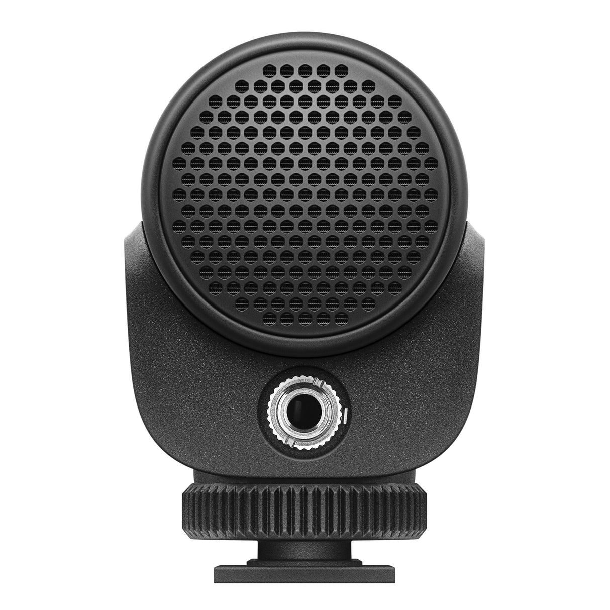 Sennheiser MKE 200 Compact Supercardioid On-Camera Microphone with Built-In Wind Protection